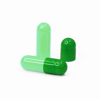 Organic Pululan 00 Kapsil